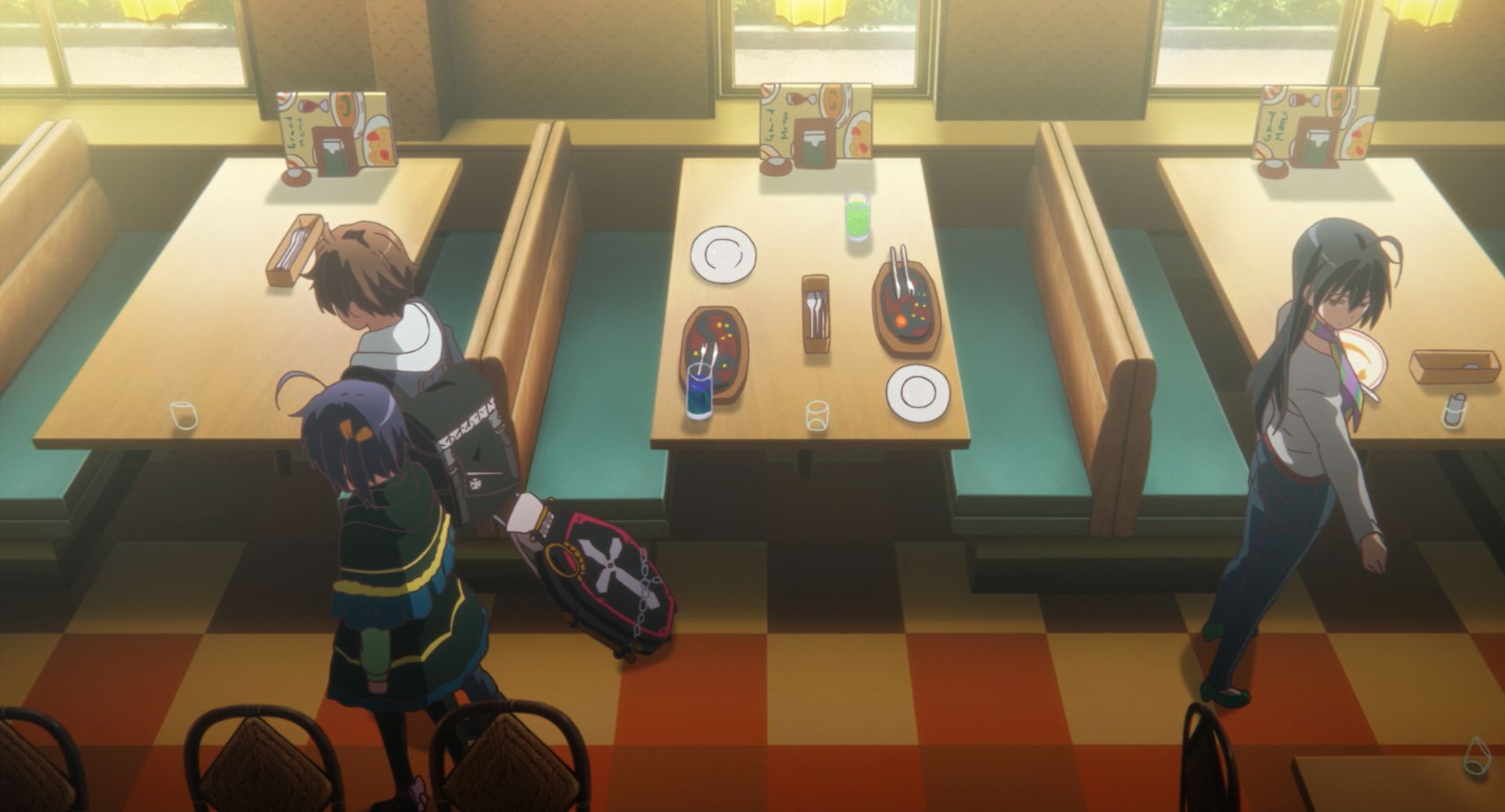 Chuunibyou demo Koi ga Shitai! Movie: Take On Me (Gakuensai Fansub)